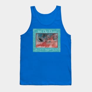 Save Our Oceans Tank Top